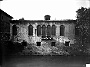 1944, riviera Tiso da Camposampiero, edificio del XV secolo (Fabio Fusar)